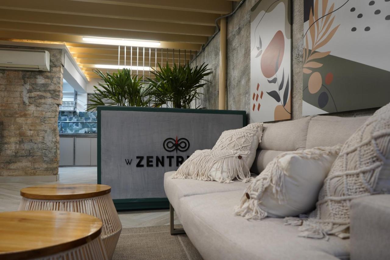 Zentrico Boutique Hotell Pereira Exteriör bild