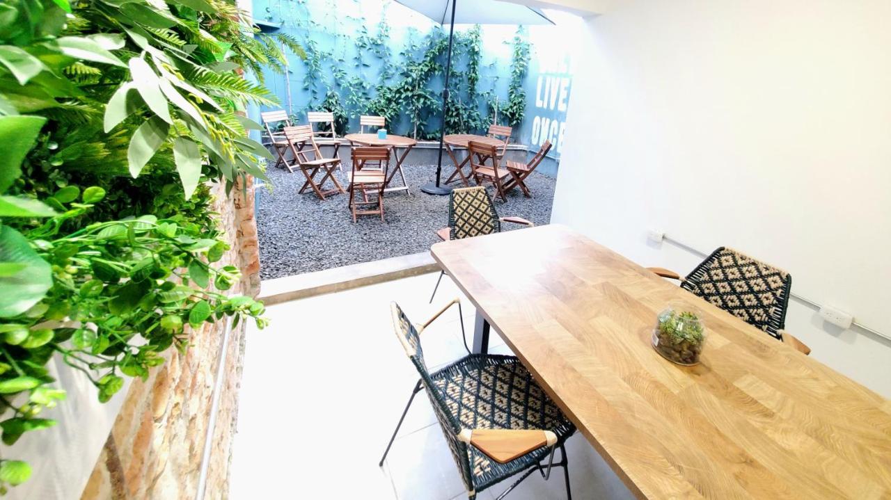 Zentrico Boutique Hotell Pereira Exteriör bild