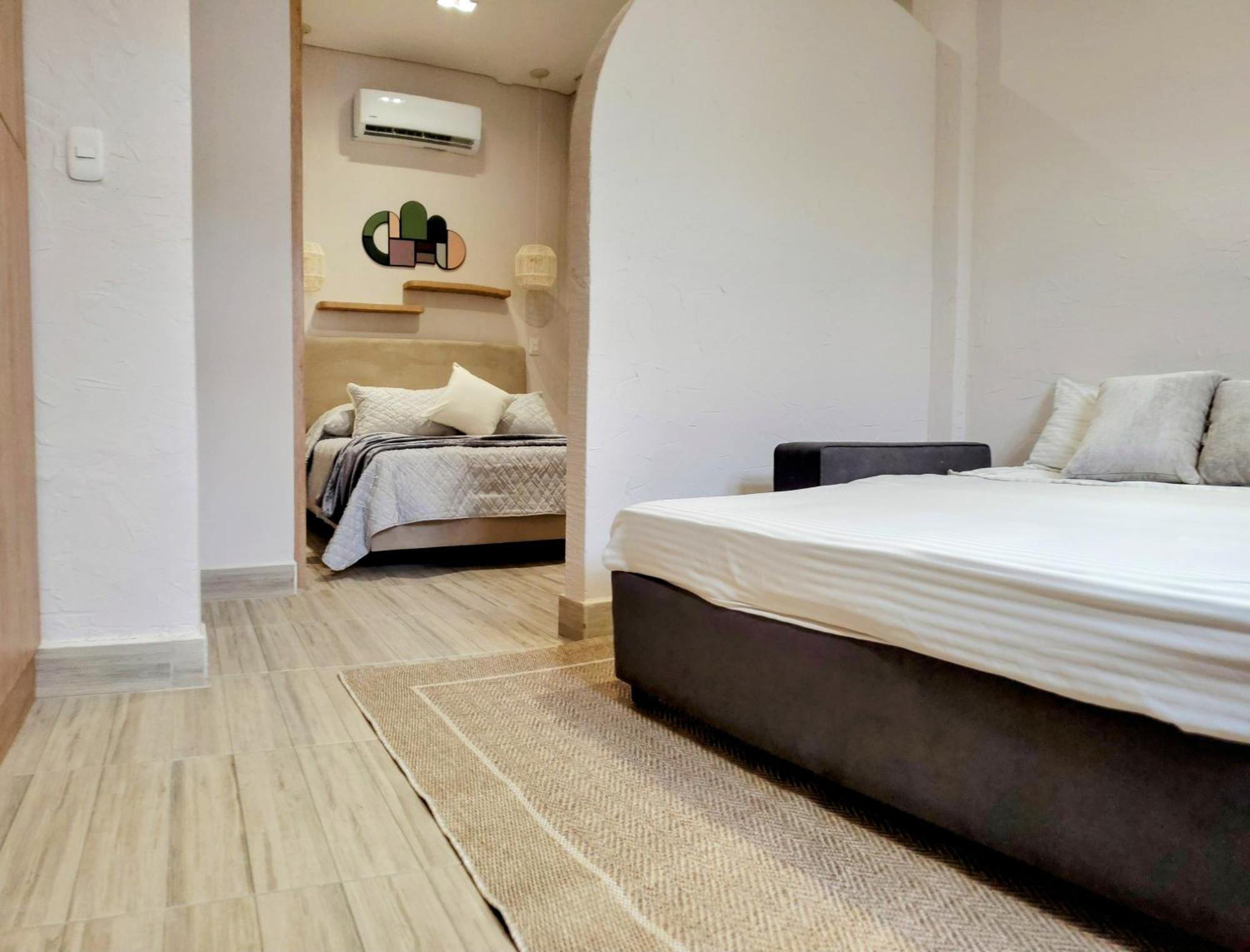 Zentrico Boutique Hotell Pereira Exteriör bild