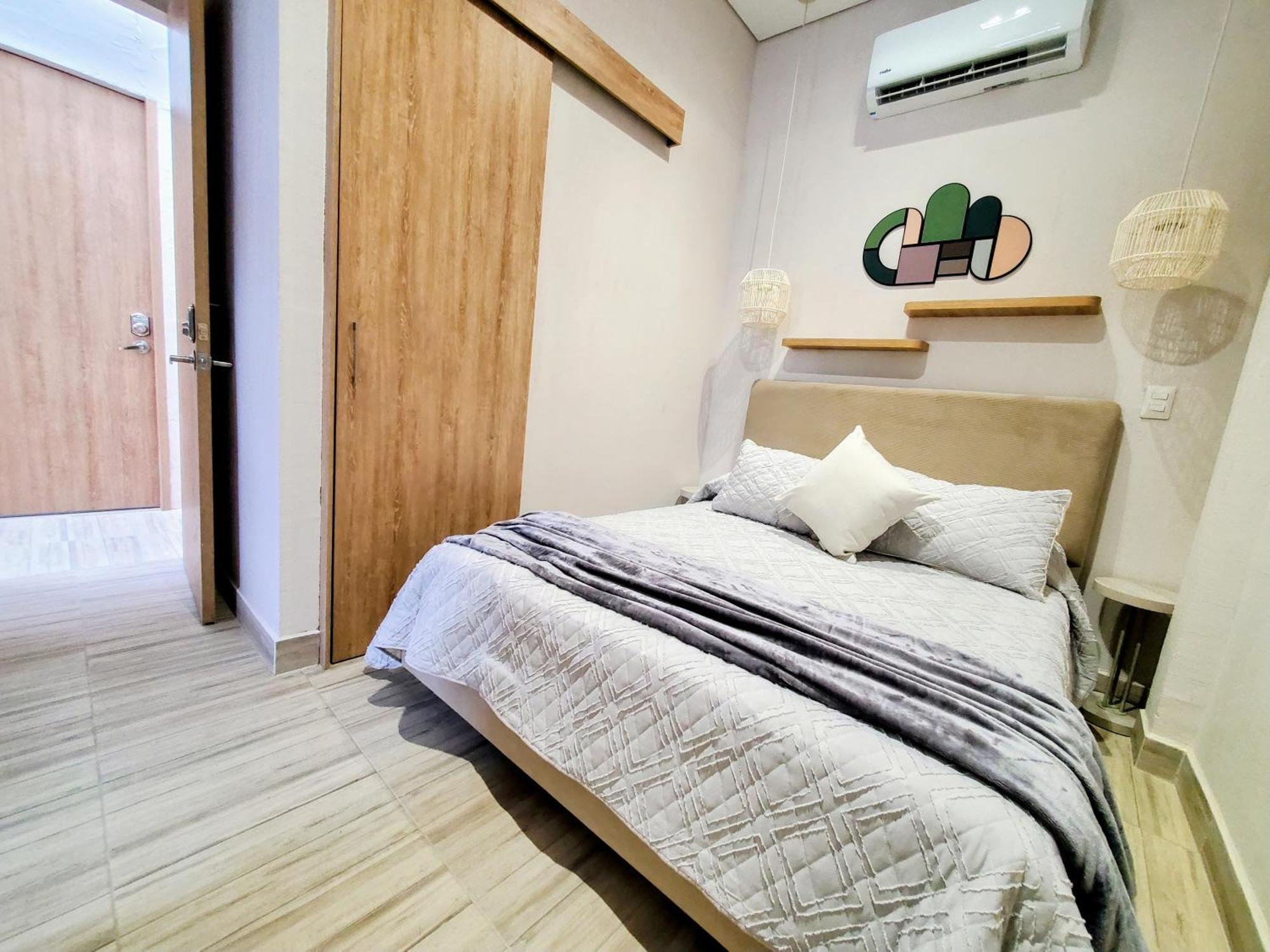 Zentrico Boutique Hotell Pereira Exteriör bild