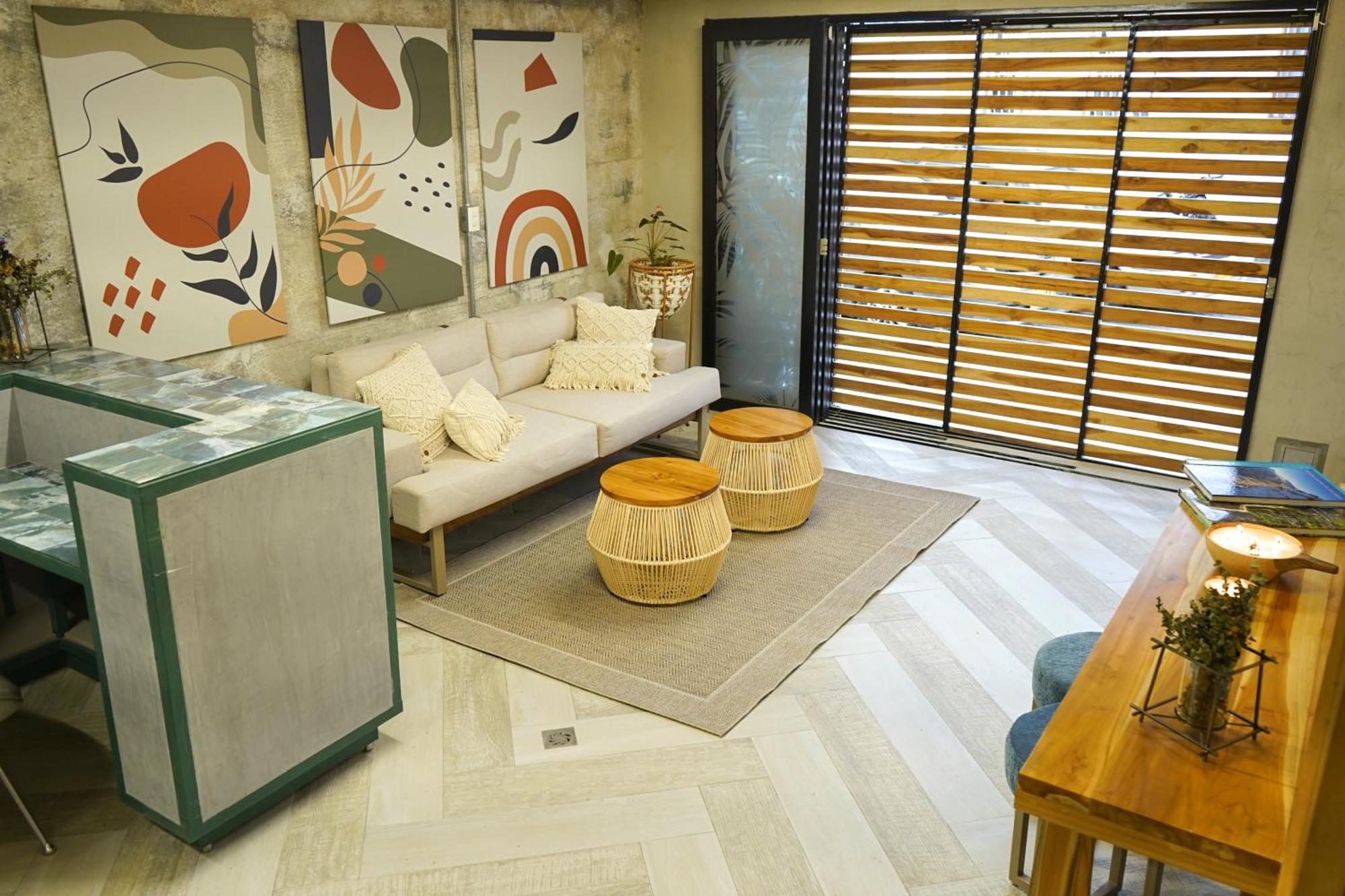 Zentrico Boutique Hotell Pereira Exteriör bild